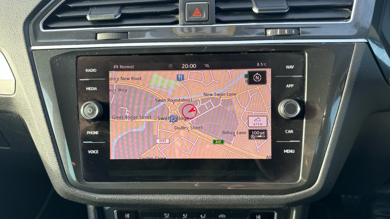 Volkswagen Tiguan 2.0 TDi 150 4Motion SE Nav 5dr DSG Diesel Estate